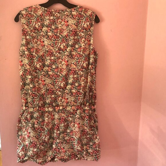 Junya Watanabe COMME des GARCONS Floral Romper - Picture 10 of 10